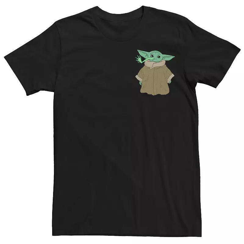 Disney / Pixar's Toy Story Aliens Men's Group Left Chest Tee, Size: XL, White Product Image