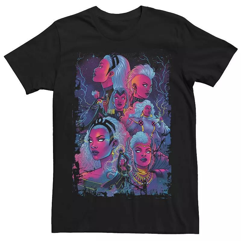 Men's Star Wars The Rebellion's Most Wanted Poster Tee, Size: XXL, Black Product Image