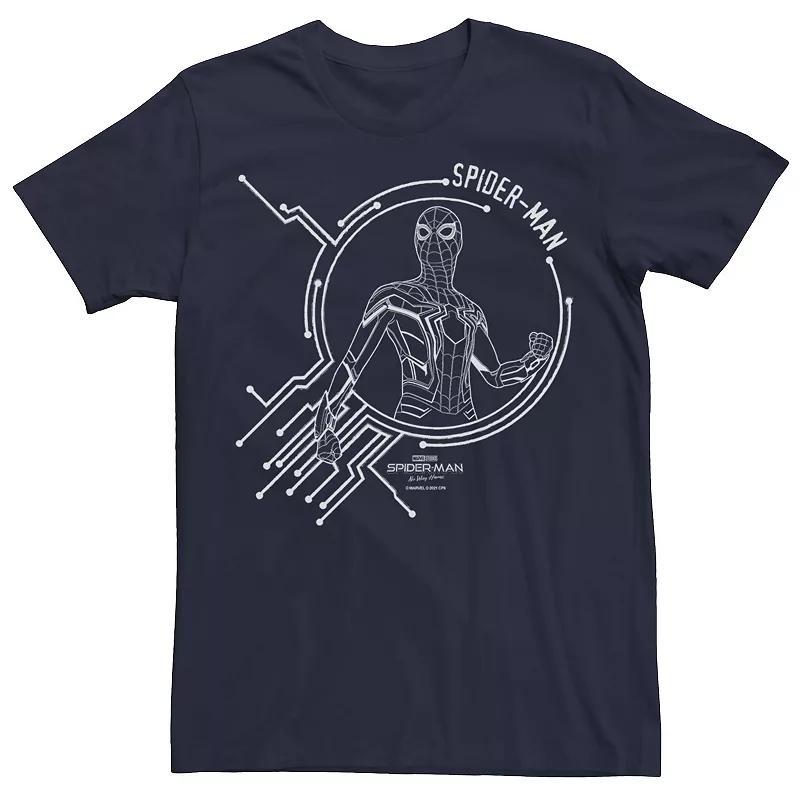 Men's Anna And The Apocalypse Tee, Size: XXL, Red Product Image