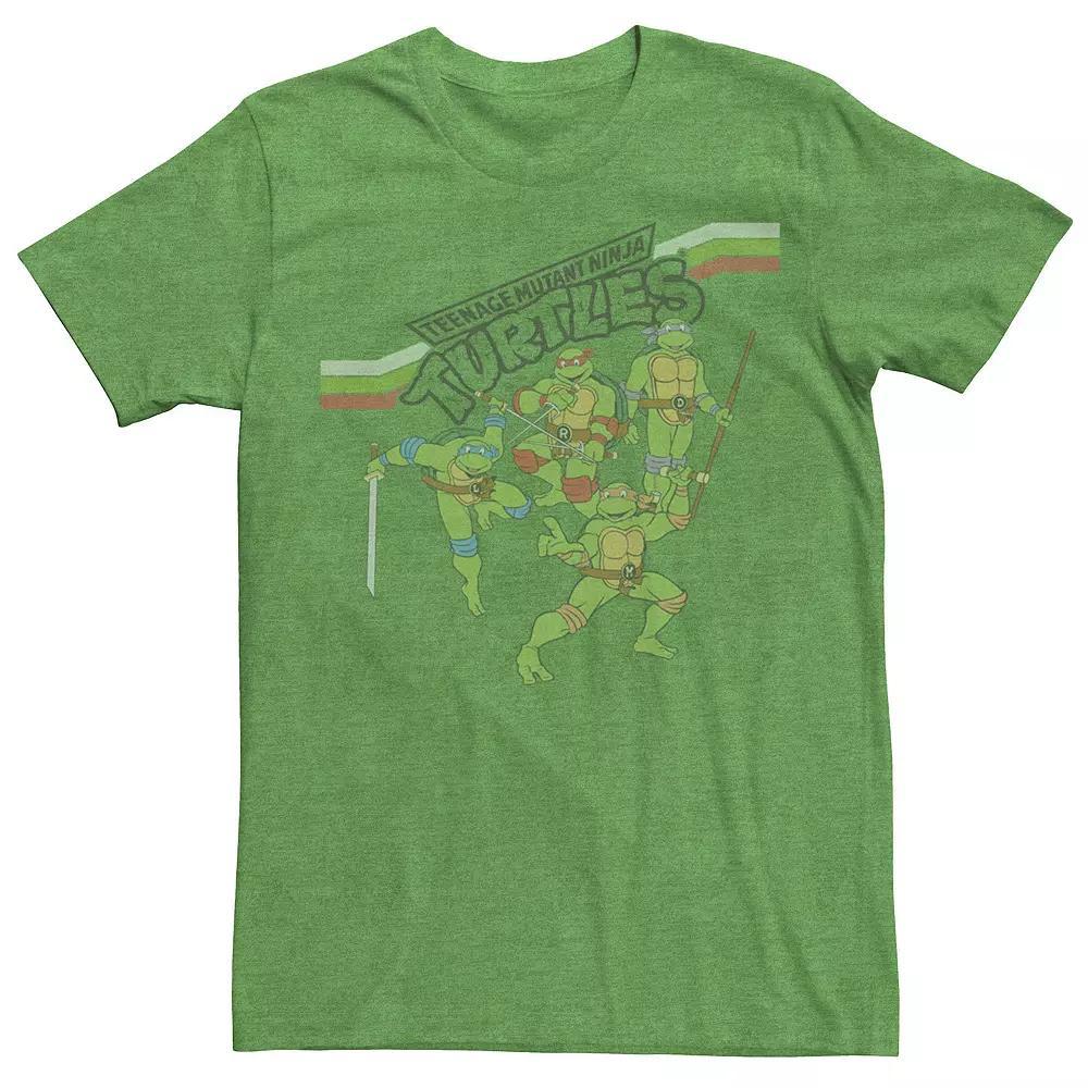 Men's Star Wars Ewoks Protect Our Forests Sign Graphic Tee, Size: Medium, Kelly Grey Product Image