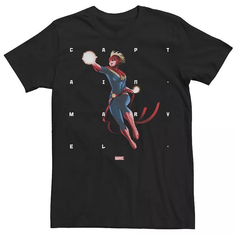Men's Star Wars The Mandalorian IG-11 Self-Destruct Overlay Tee, Size: XXL, Black Product Image
