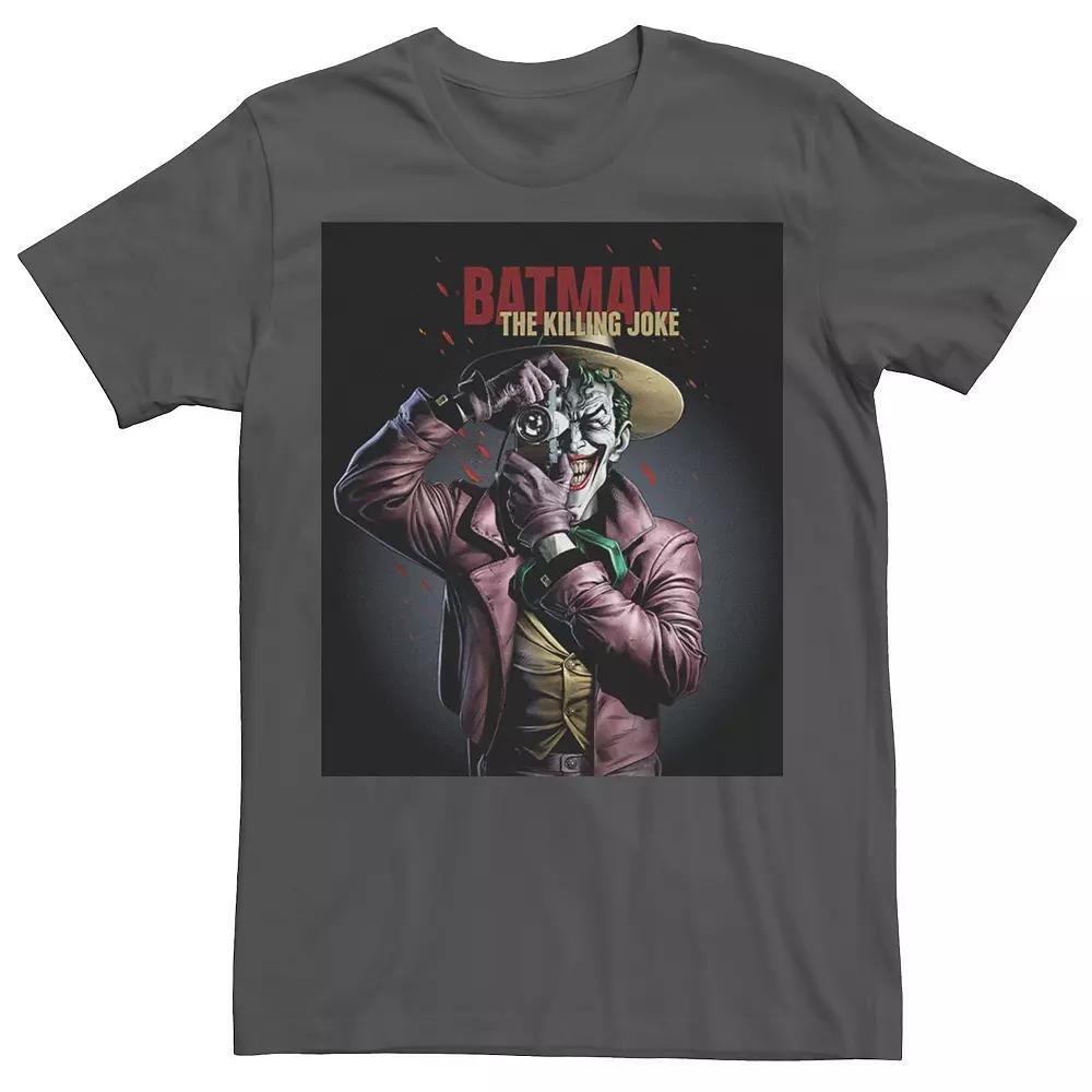 Men's Jurassic Park Life Finds A Way Quote Tee, Size: Medium, Kelly Product Image