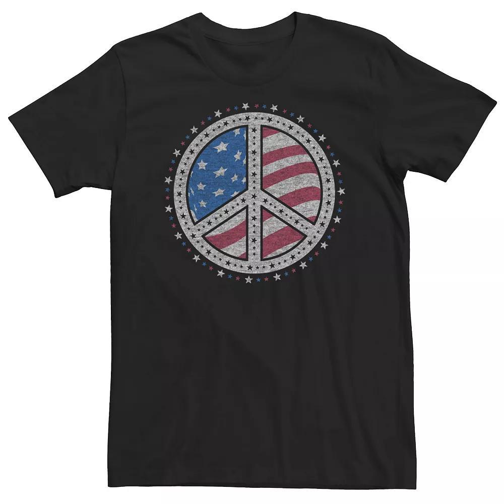 Men's Marvel Wolverine  Fill Tee, Size: XL, Black Product Image