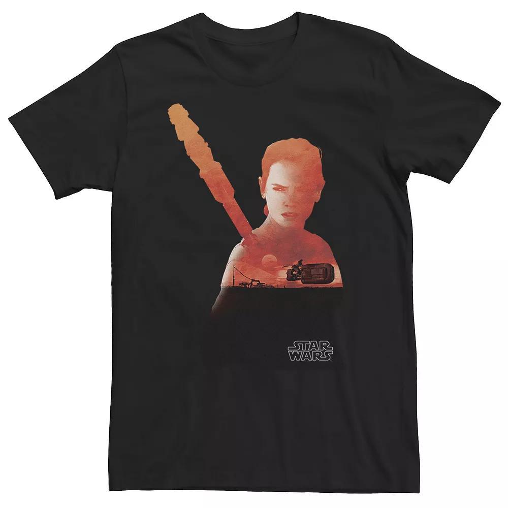 Men's Jurassic Park Life Finds A Way Quote Tee, Size: Medium, Kelly Product Image