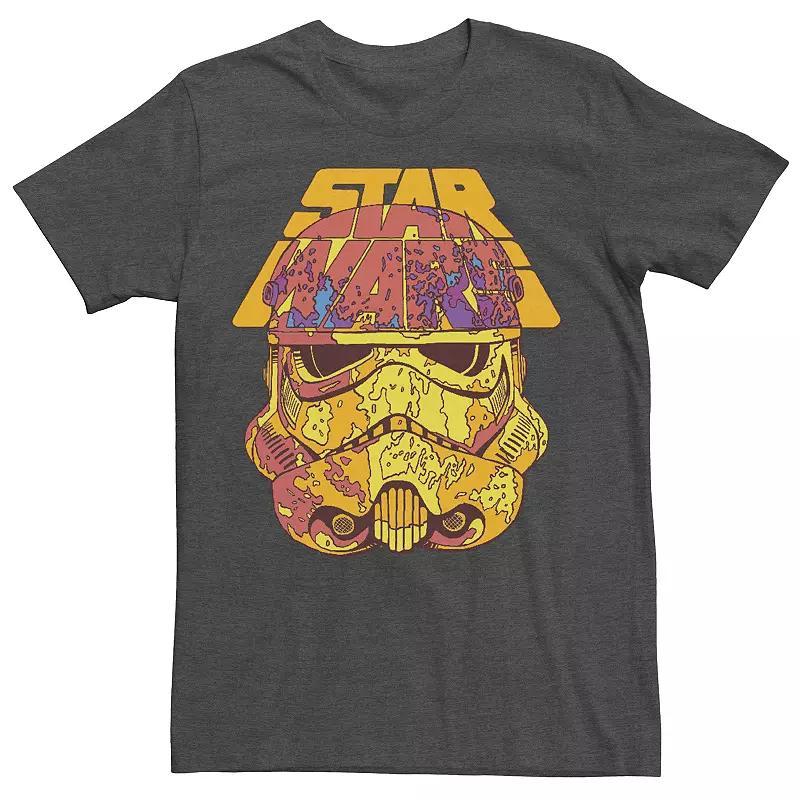 Men's Star Wars Far Far Away Sketch Tee, Size: 3XL, Black Product Image