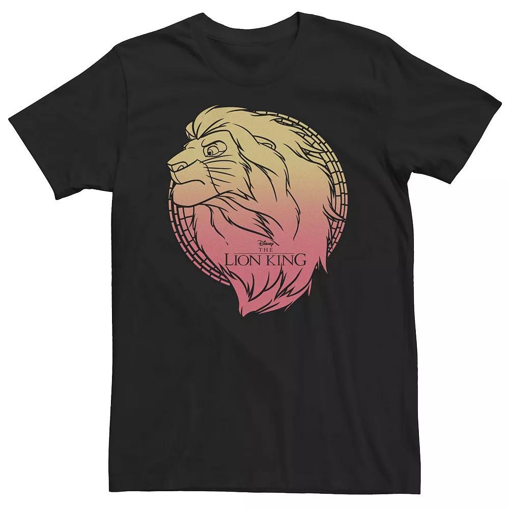 Big & Tall Trendy Shark Tacos Tee, Men's, Size: XXL Tall, Black Product Image