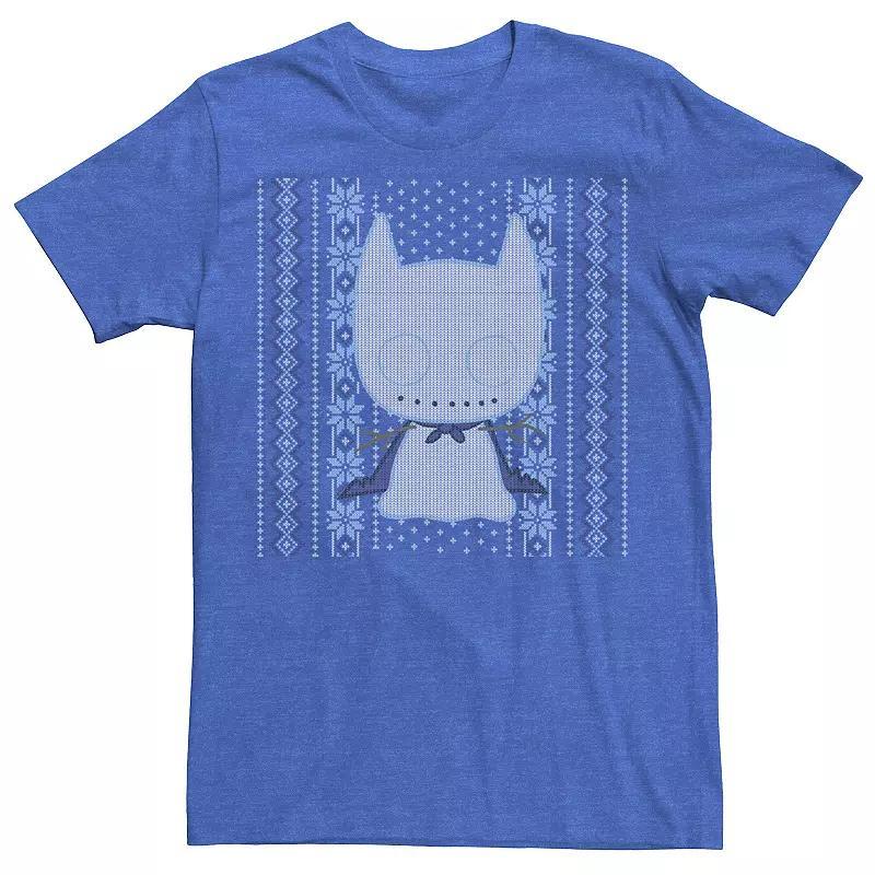 Mens Star Wars Vintage Millennium Falcon Graphic Tee Blue Product Image