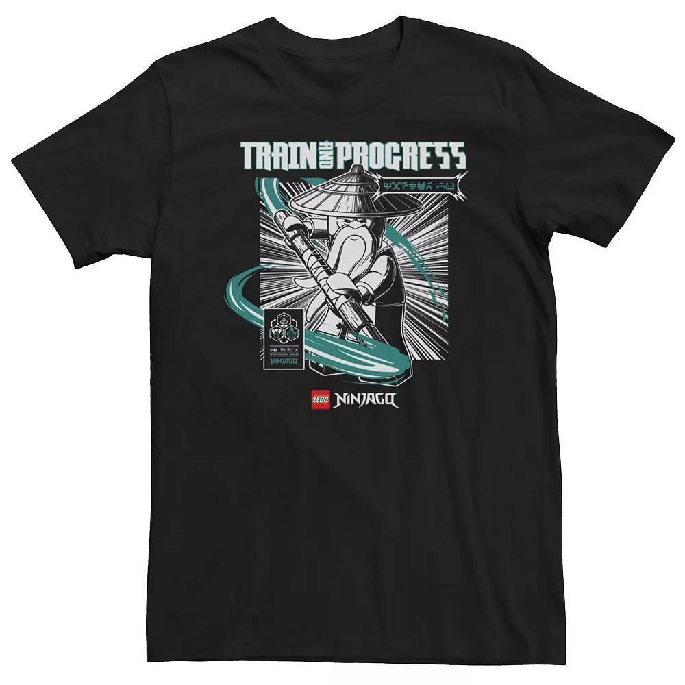 Men's Marvel Wolverine  Fill Tee, Size: XL, Black Product Image