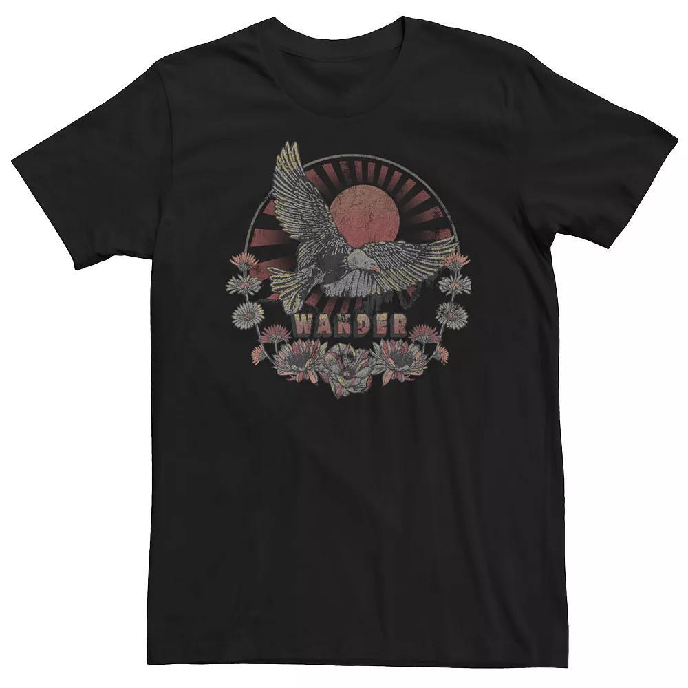 Men's Marvel Wolverine  Fill Tee, Size: XL, Black Product Image