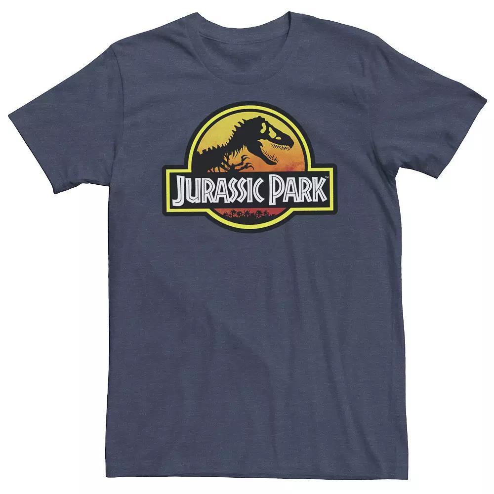 Men's Jurassic Park T-Rex Send More Tourists Tee, Size: XXL, Black Product Image