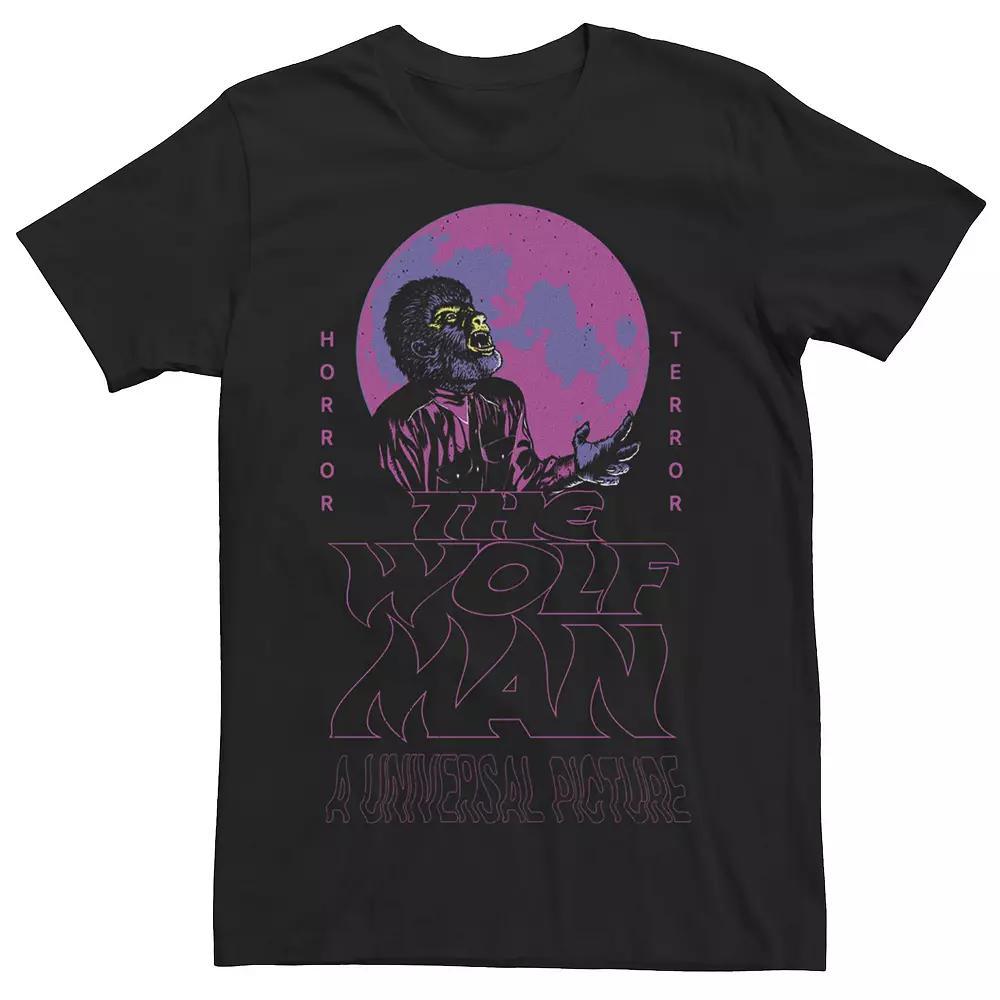 Men's Marvel Venom Head Shot Tee, Size: Large, Black Product Image