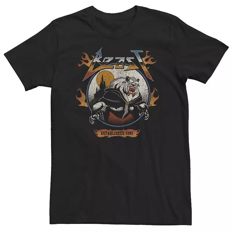 Men's Marvel Wolverine  Fill Tee, Size: XL, Black Product Image
