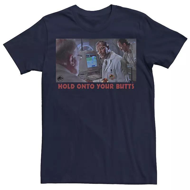 Mens Alien Santa Stitched Tee Shirt Product Image