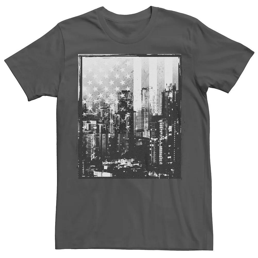Men's Super Mario Bros 1-UP Mushroom Get a Life Graphic Tee, Size: XXL, White Product Image