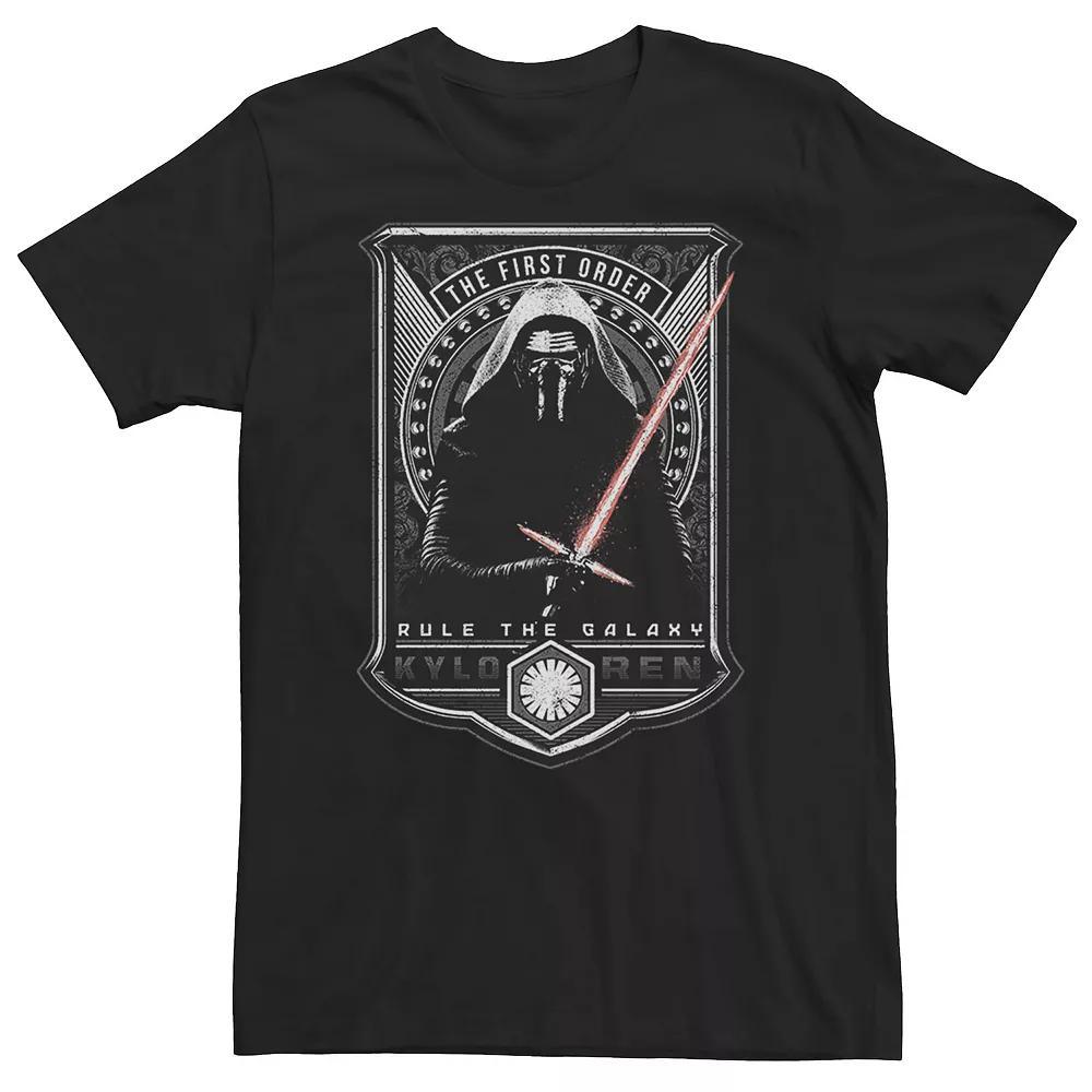 Men's Marvel Venom Head Shot Tee, Size: Large, Black Product Image
