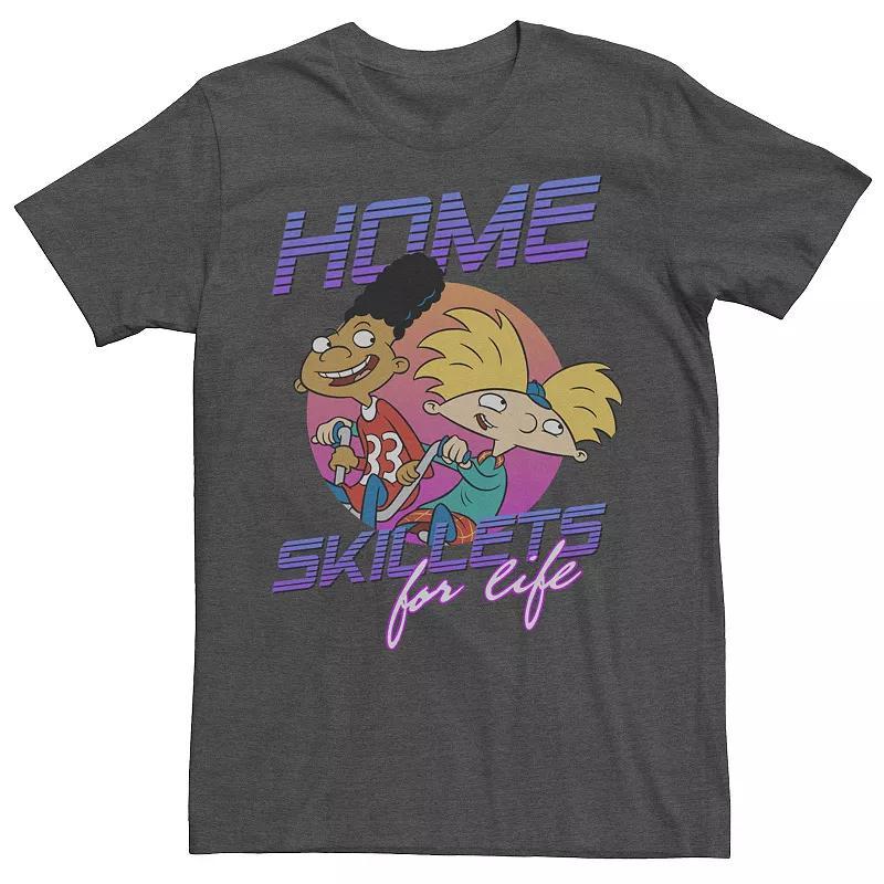 Men's Jurassic Park Life Finds A Way Quote Tee, Size: Medium, Kelly Product Image
