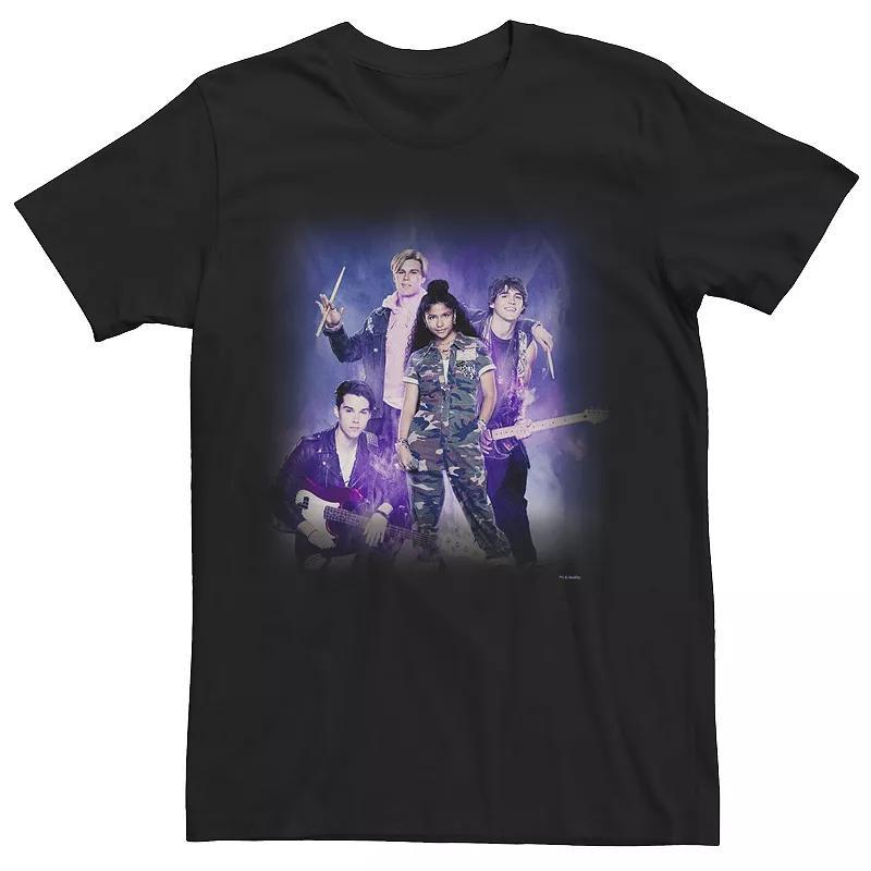 Men's Marvel Wolverine  Fill Tee, Size: XL, Black Product Image