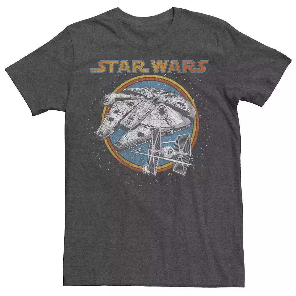 Men's Jurassic Park Life Finds A Way Quote Tee, Size: Medium, Kelly Product Image
