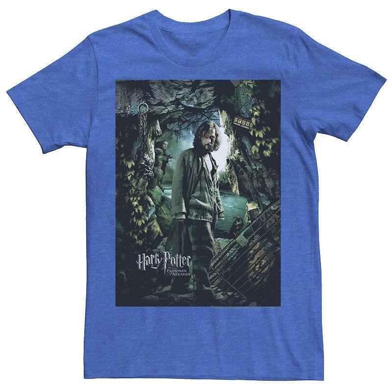 Mens Harry Potter Prisoner Of Azkaban Sirius Black Portrait Graphic Tee Product Image