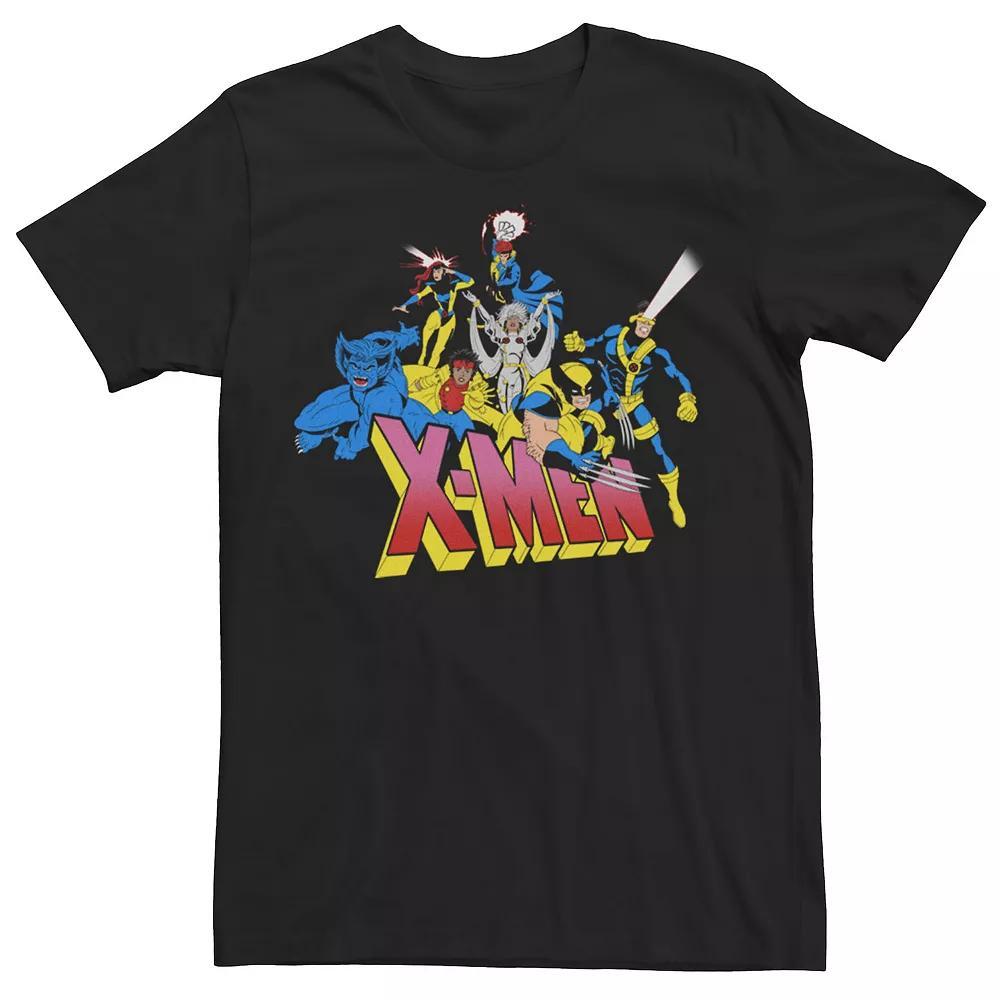 Mens Marvel Doctor Strange Movie 2 America Chavez Square Pose Tee Product Image