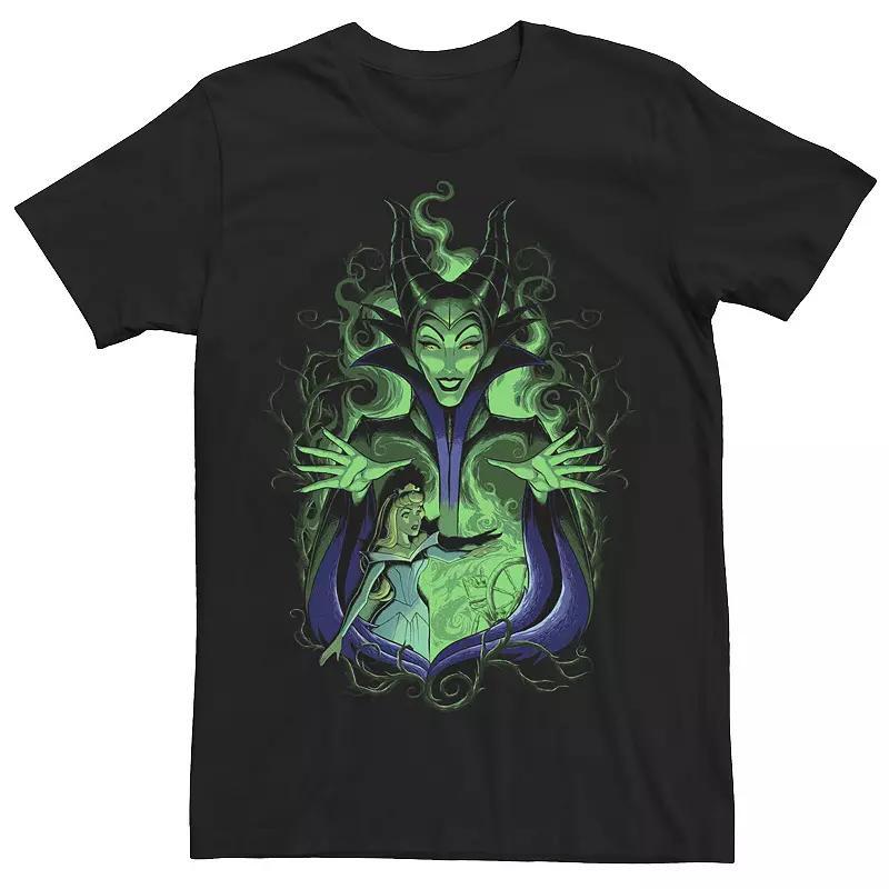 Disney's Sleeping Beauty Men's Ultimate Gift Poster Tee, Size: Large, Black Product Image