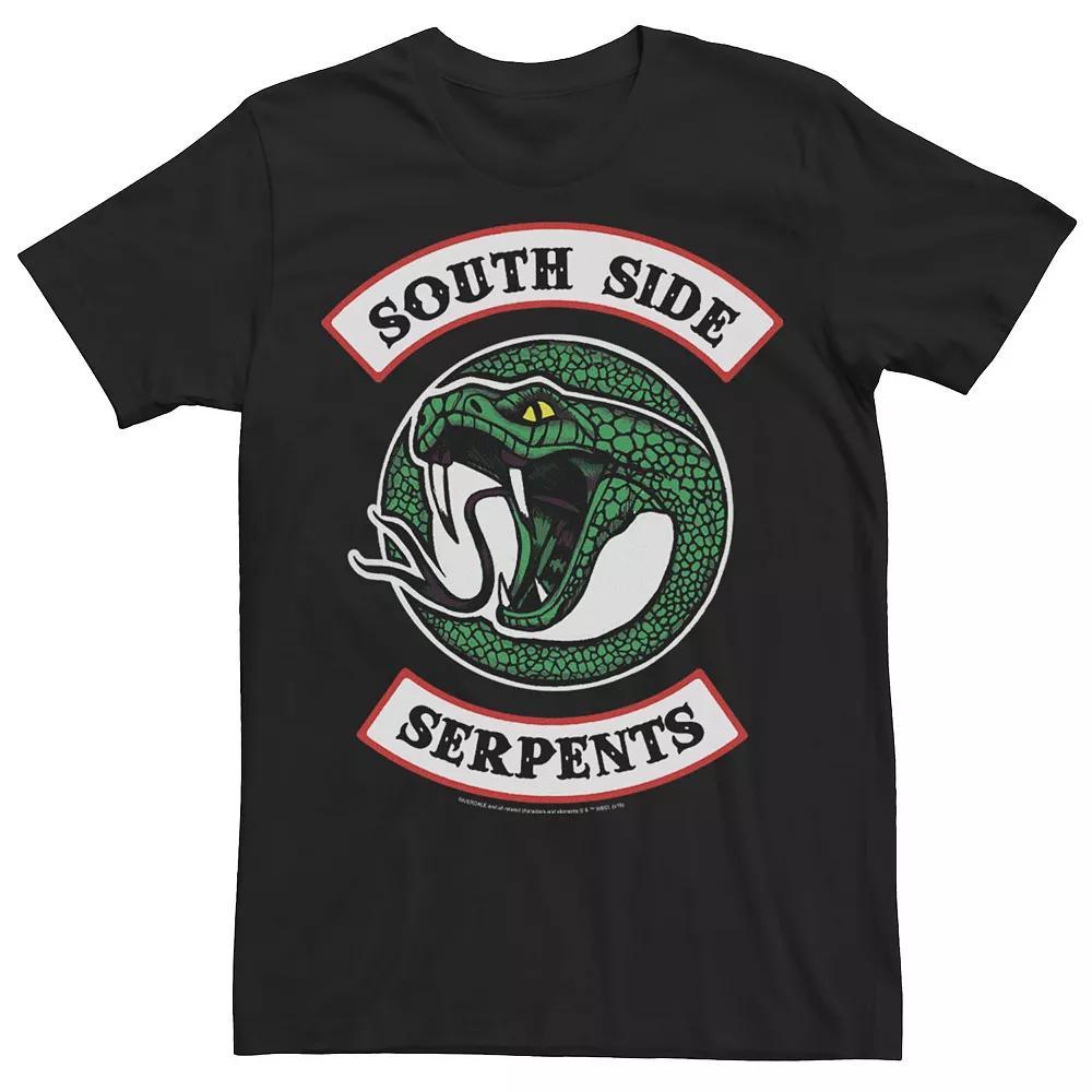 Men's Transformers Decepticon Glowing Logo Tee, Size: Large, Black Product Image