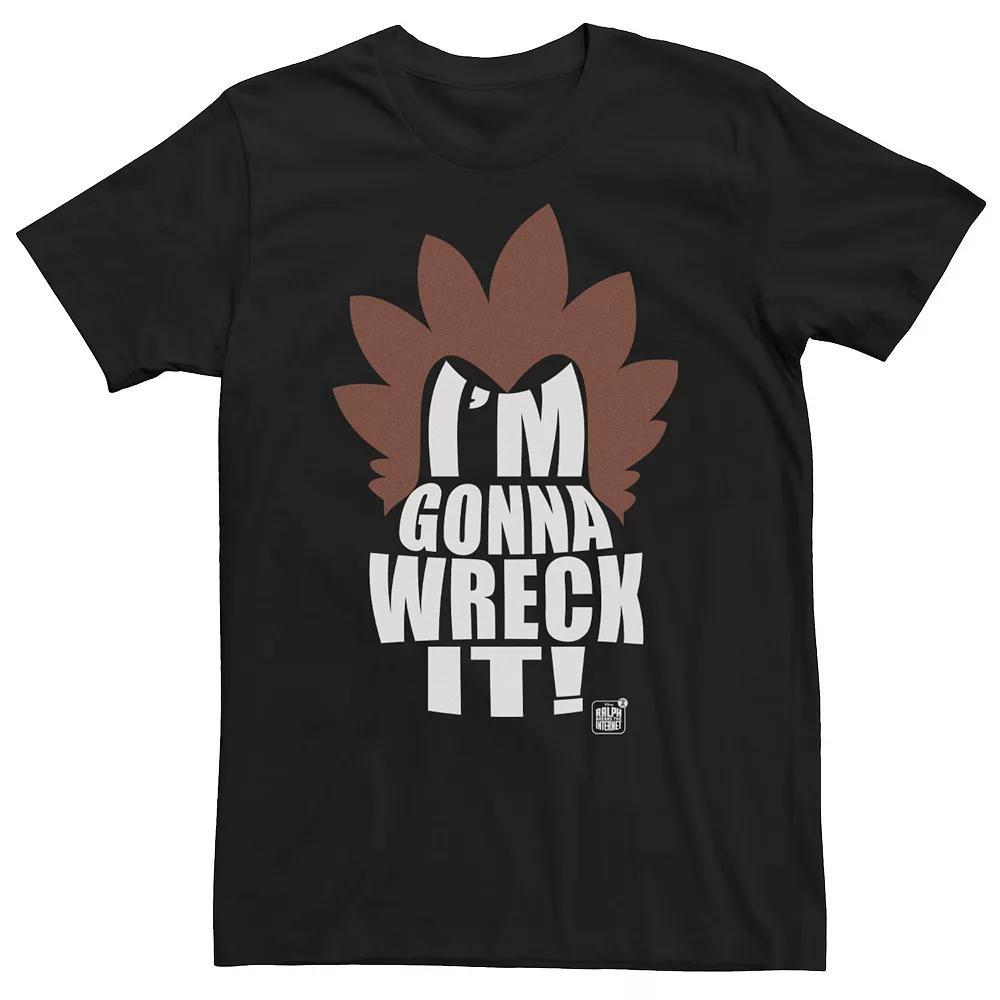 Big & Tall Cartoon Network Ben 10 Battle Ready Group Shot Tee, Men's, Size: Large Tall, Black Product Image