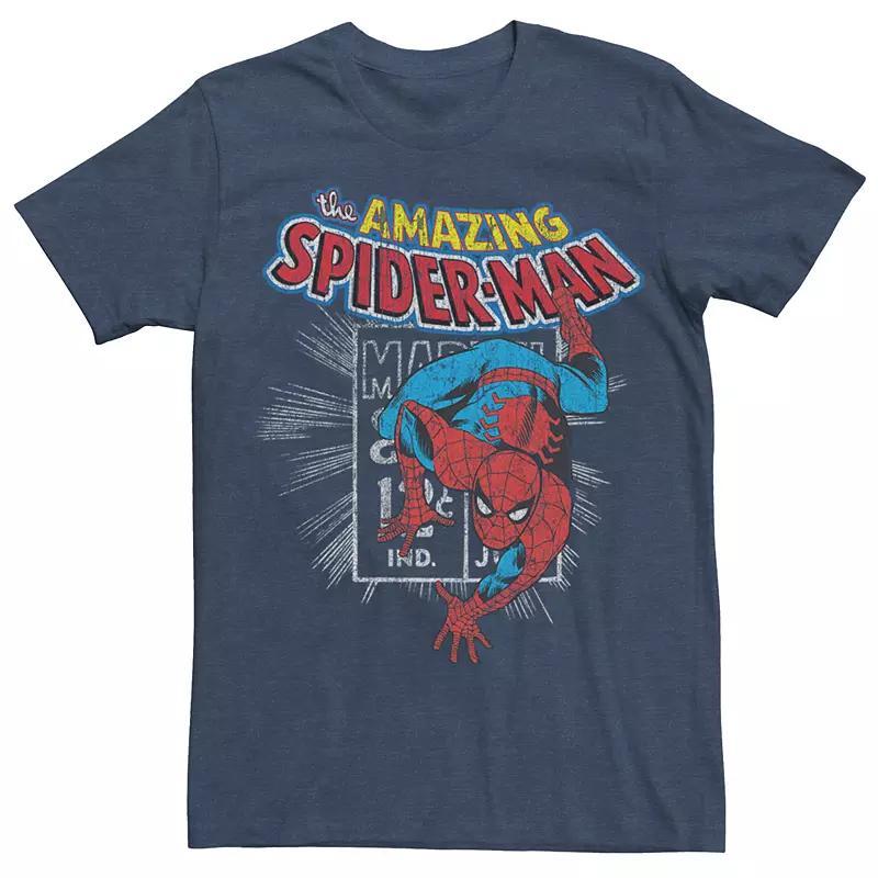 Men's Invader Zim Gir Schematic Tee, Size: Small, Red Product Image