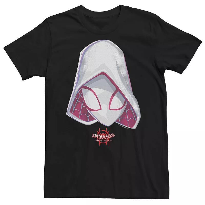 Men's Star Wars: The Mandalorian Neon Shield Tee, Size: Small, Blue Product Image