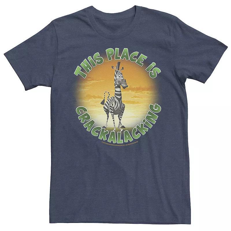 Men's Teenage Mutant Ninja Turtles Want A Pizza This Text Tee, Size: 3XL, Black Product Image