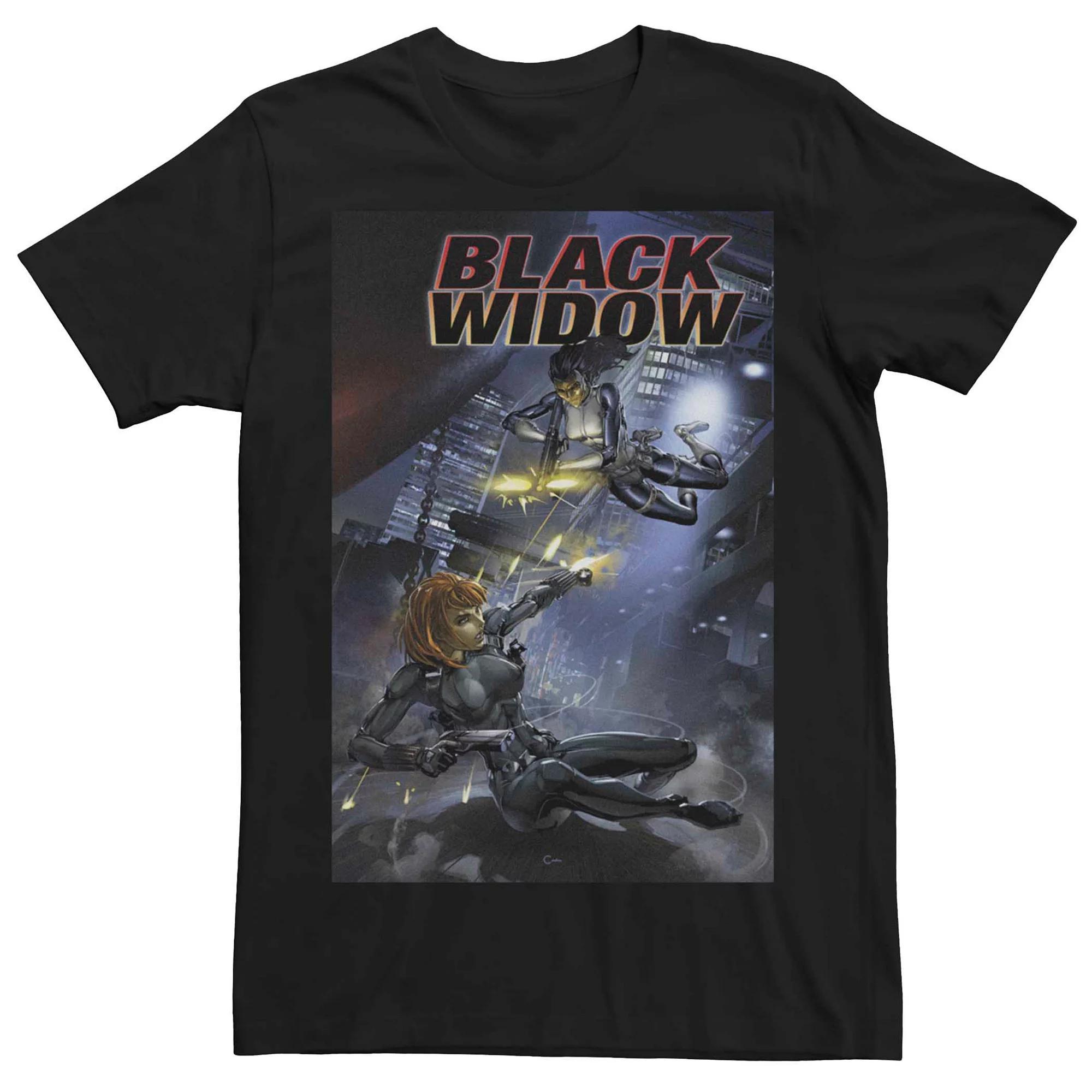Men's Puss In Boots Space And Flowers Tee, Size: XL, Black Product Image
