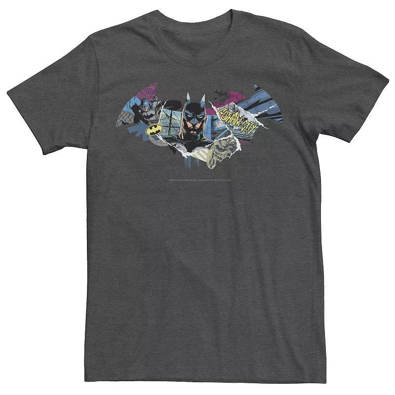 Men's Marvel Wolverine  Fill Tee, Size: XL, Black Product Image