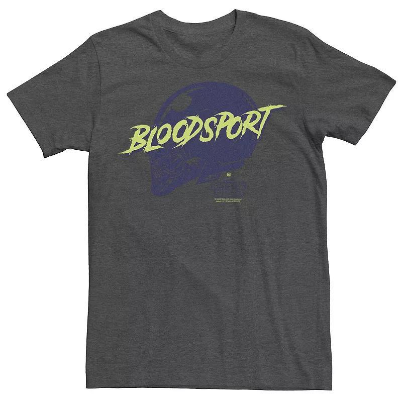 Mens Universal Monsters Green And Orange Name List Graphic Tee Product Image