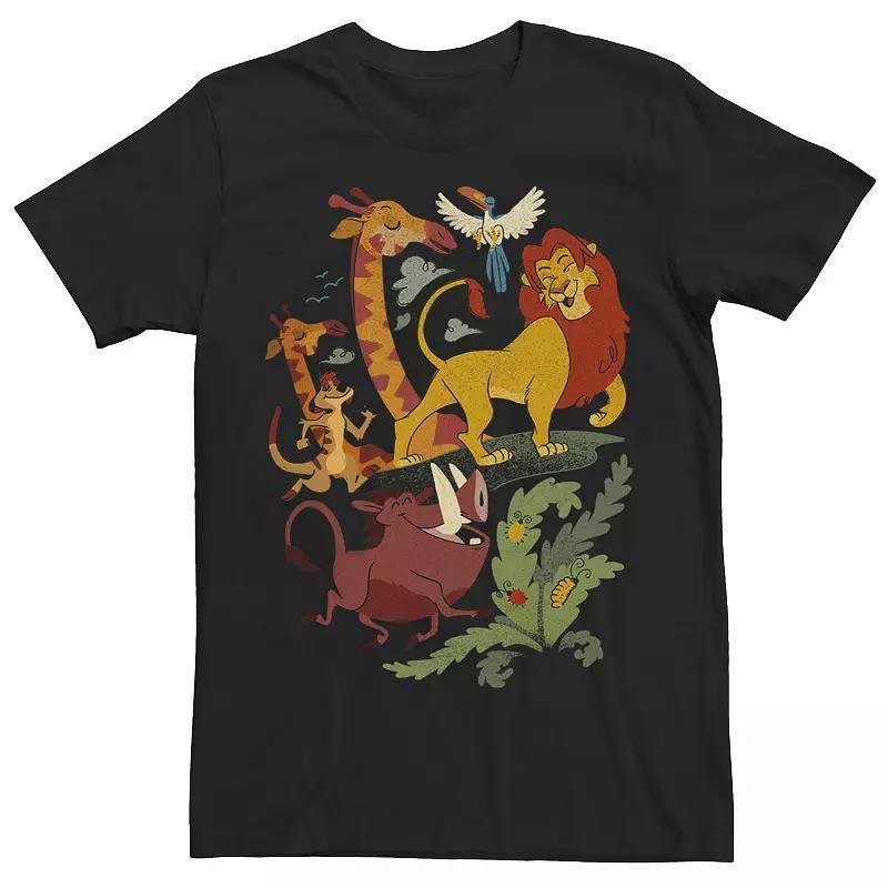 Men's Marvel Doctor Strange Damnation Comic Cover Tee, Size: Large, Black Product Image