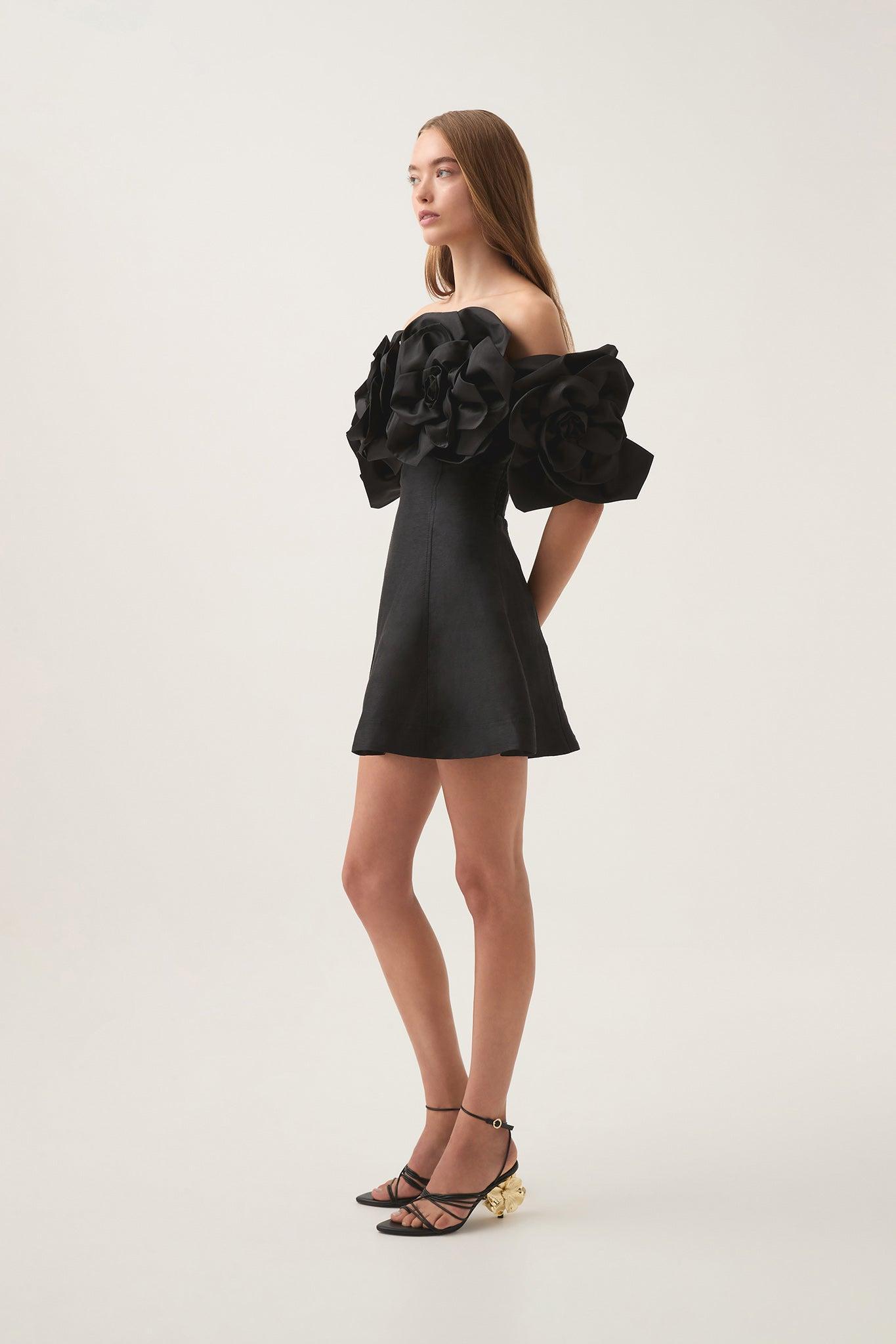 Etta Mini Dress Product Image