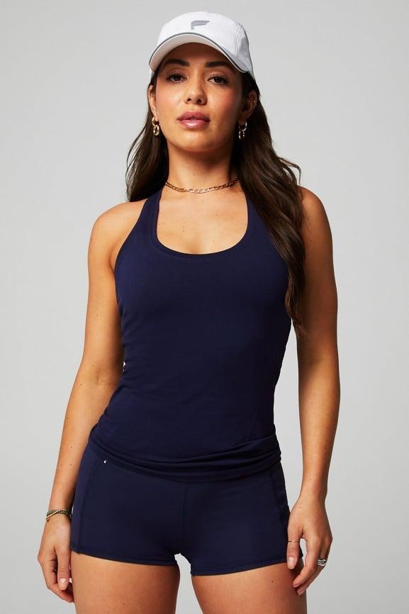 Feather Tech+ Racerback Tank Product Image