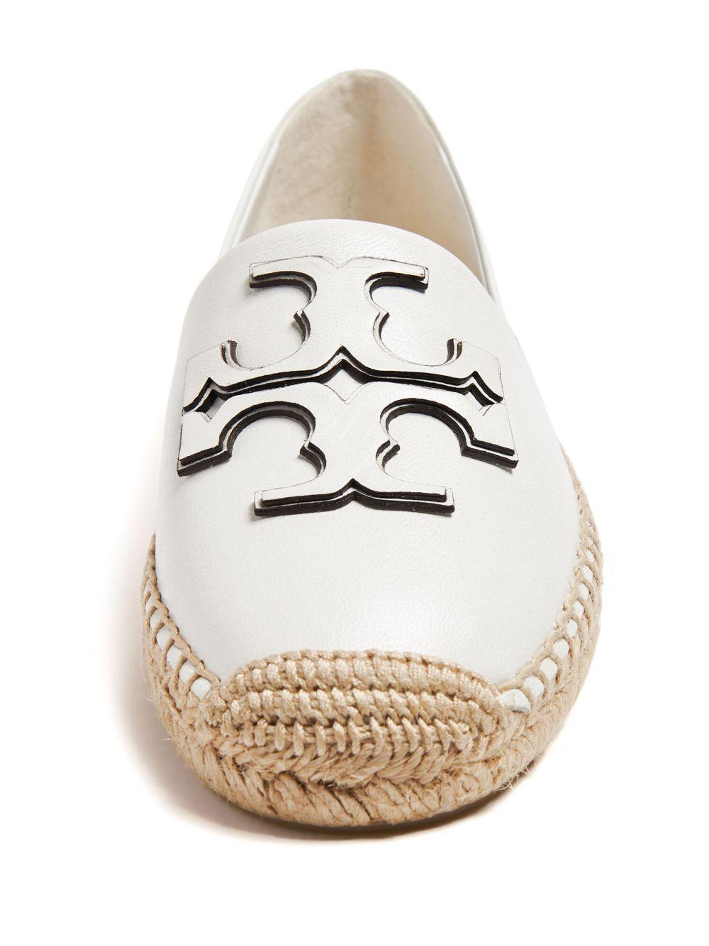 Double T leather espadrilles Product Image