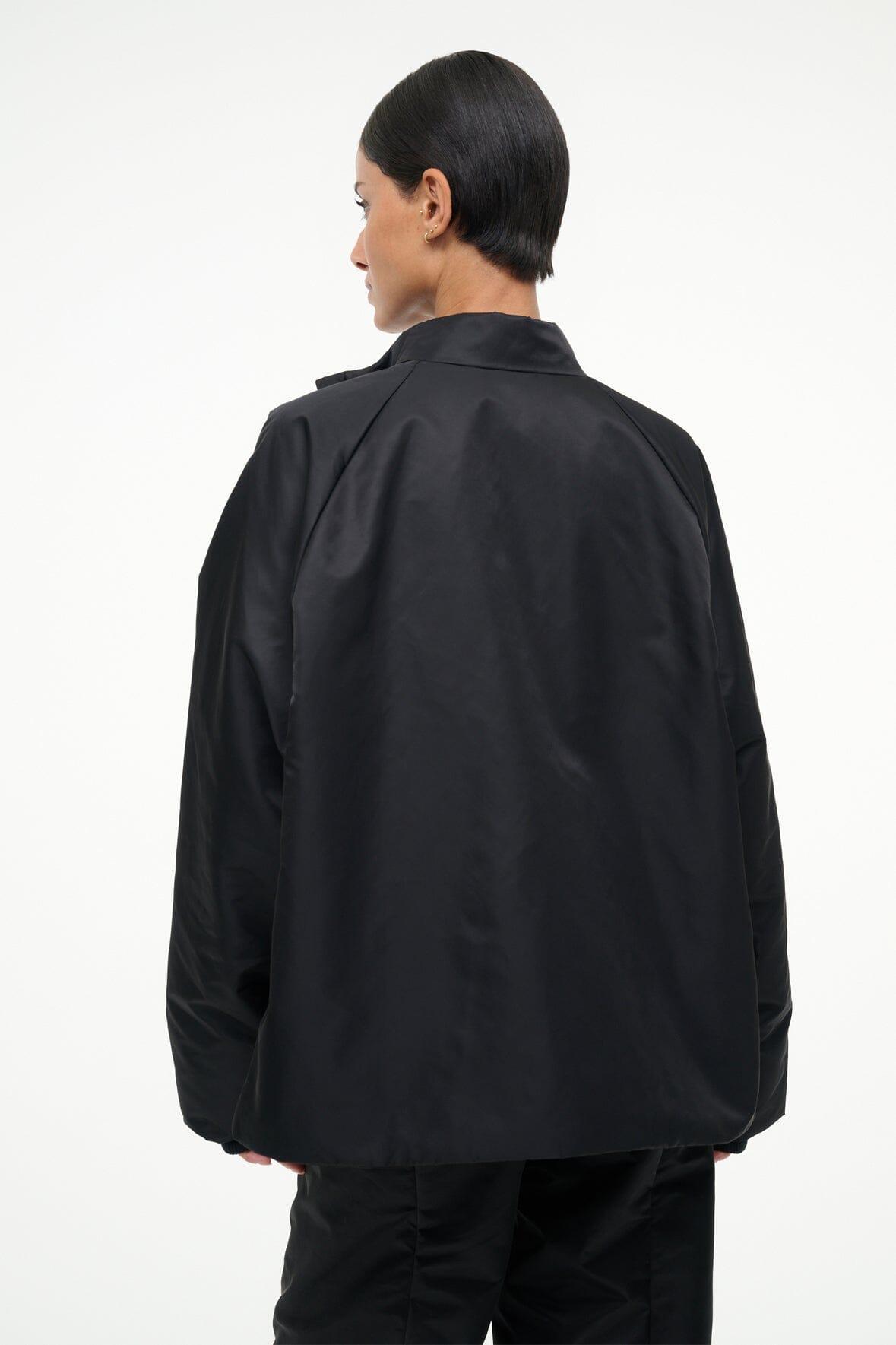 CAL JACKET | BLACK Product Image