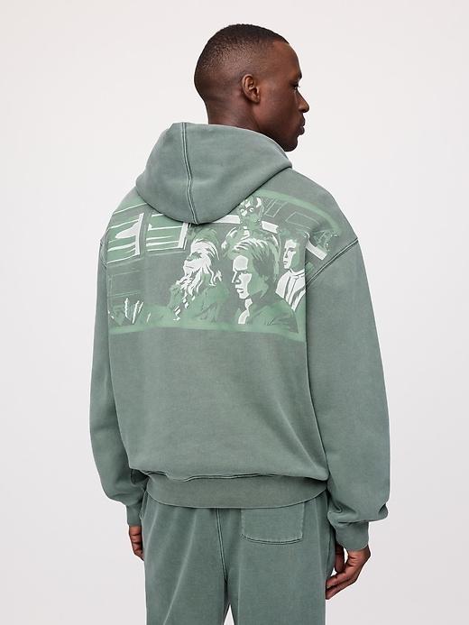 Star Wars Heavyweight Hoodie Product Image