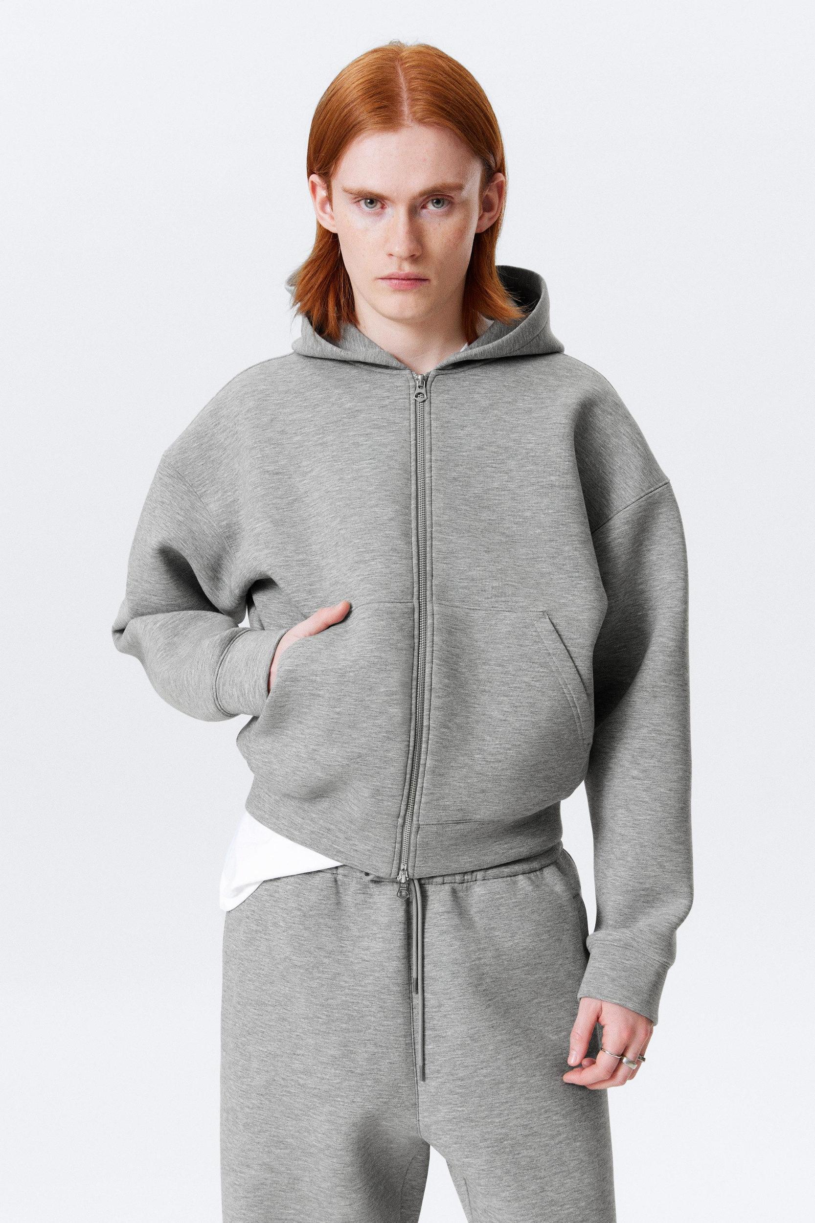 Simon Scuba Zip Hoodie Product Image