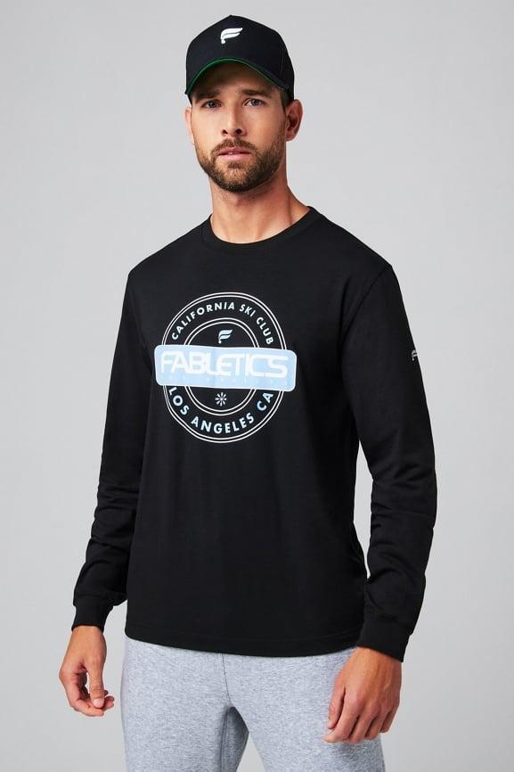 The 24-7 Long Sleeve Tee Product Image