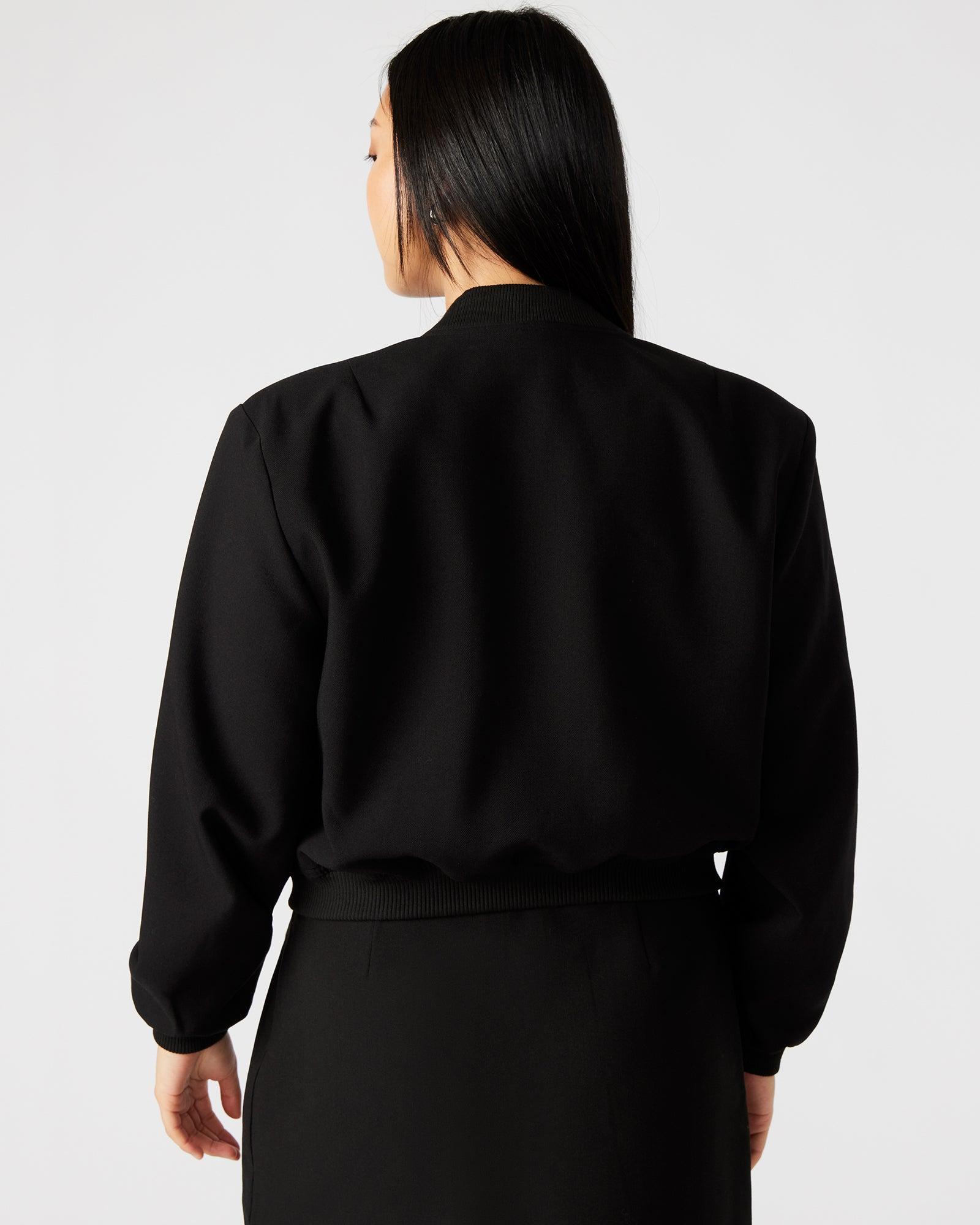 ARDINE JACKET BLACK Female Product Image