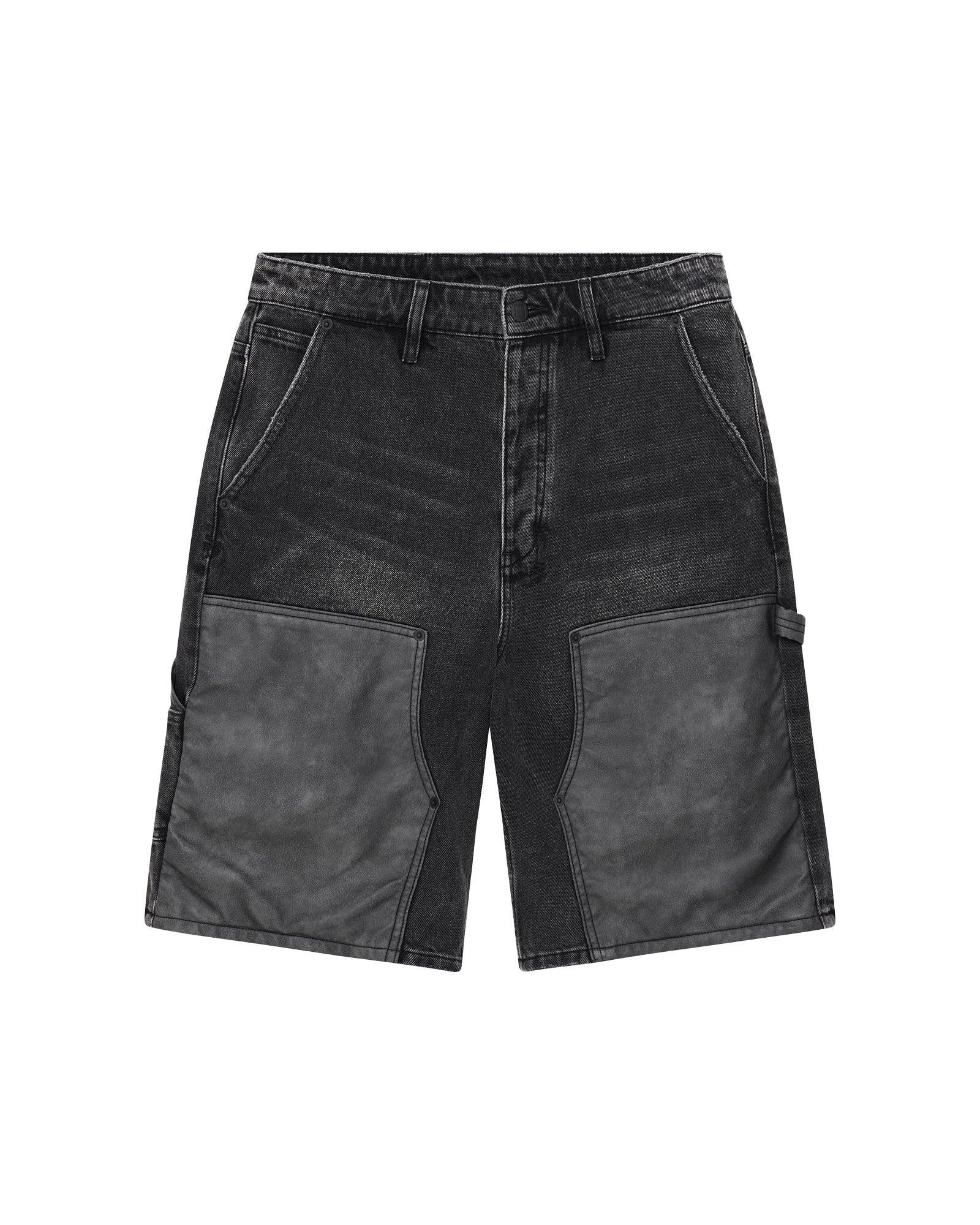 MAXX OPERATOR SHORT TORQUED BLACK Male Product Image