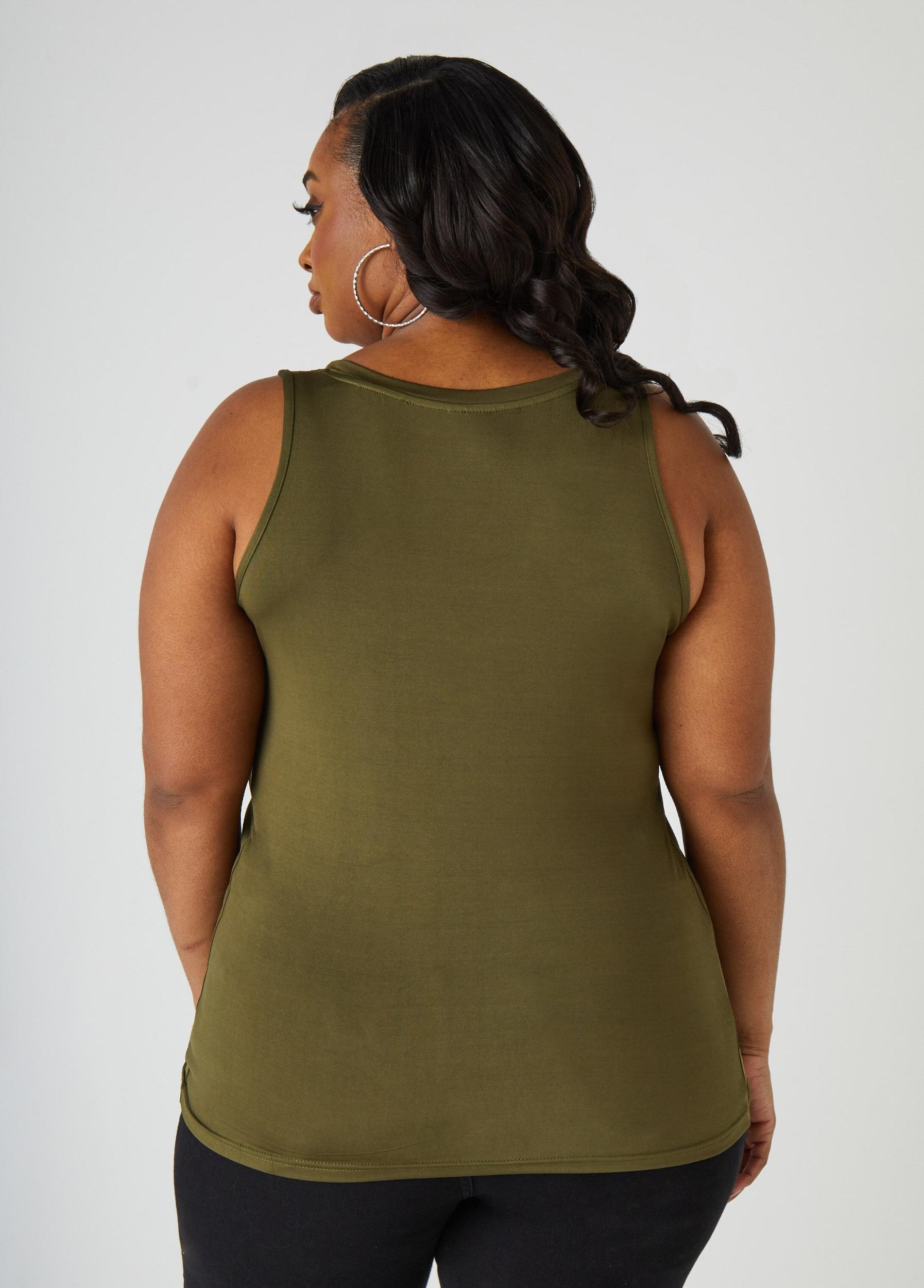 The Basic Tank Top Product Image
