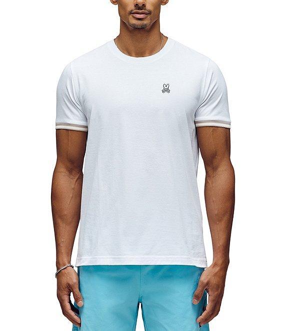 Psycho Bunny Nolan Short Sleeve T-Shirt Product Image