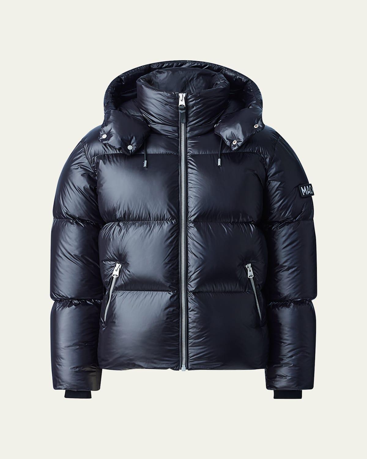 Mackage Kent Hooded Puffer Jacket Product Image