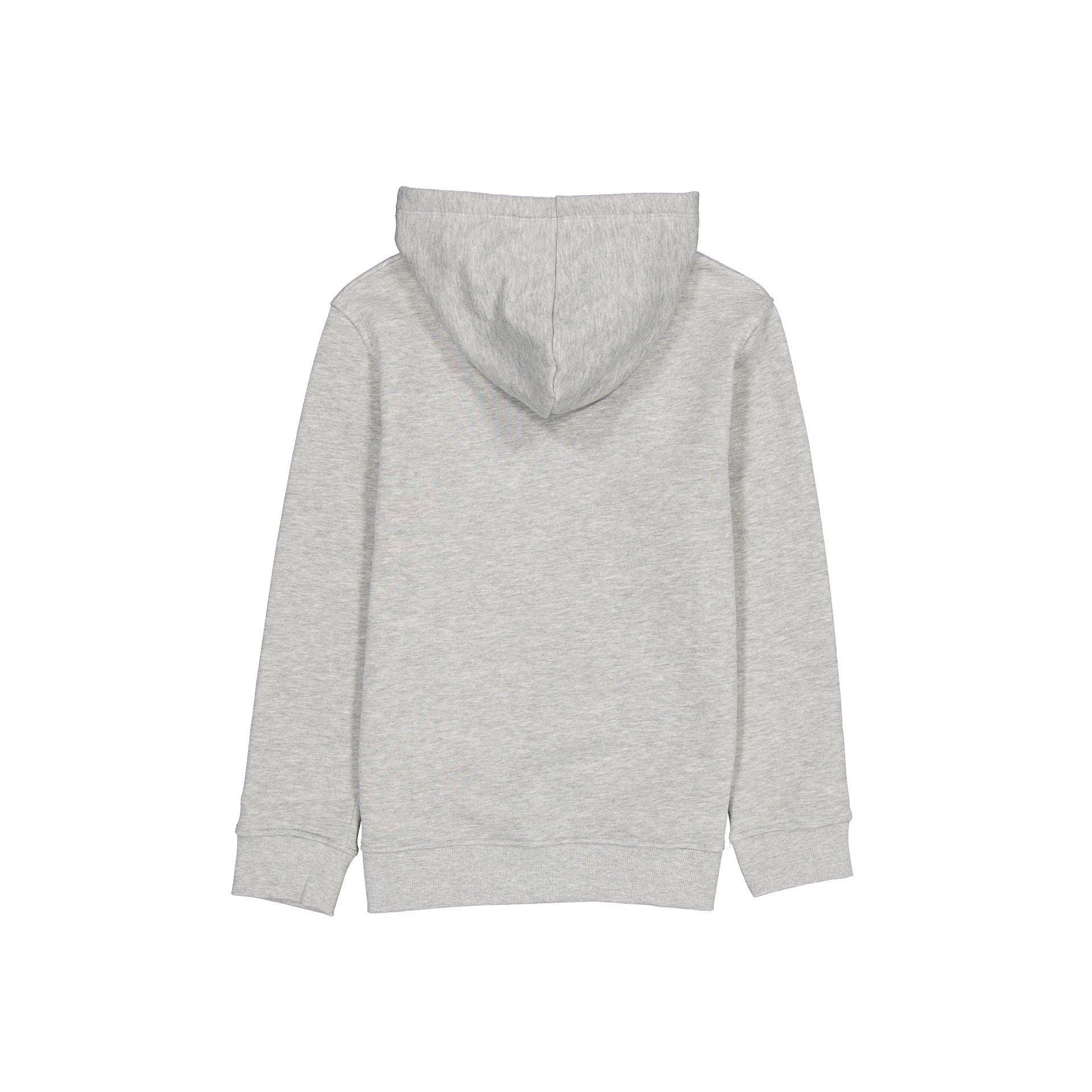 Colorado Avalanche Gray Hoodie Male Product Image