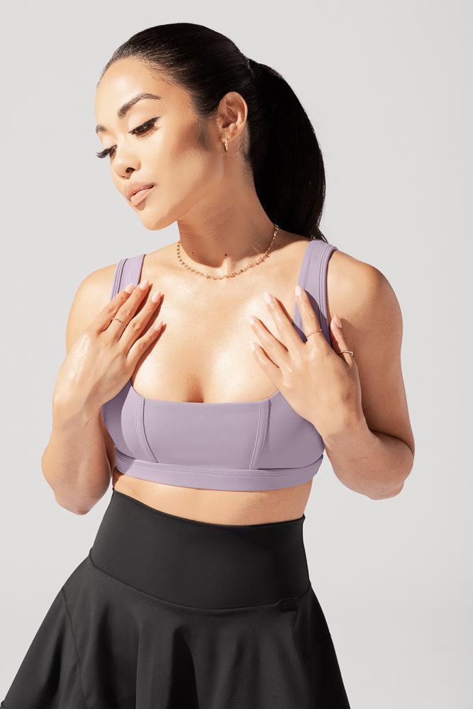 Corset Bra - Ivory Product Image