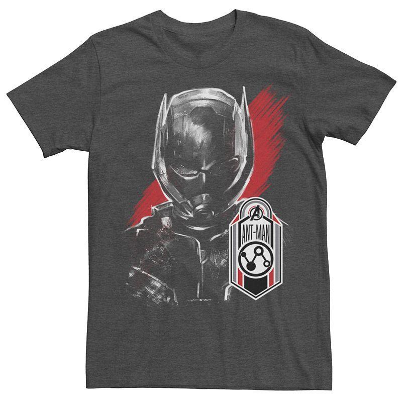 Men's Marvel Avengers Antman Tag Tee, Size: Large, Black Product Image