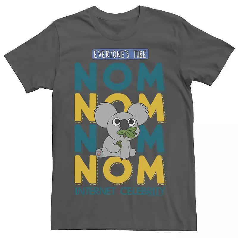 Men's Marvel Moon Knight Comic Cover Tee, Size: Large, Black Product Image